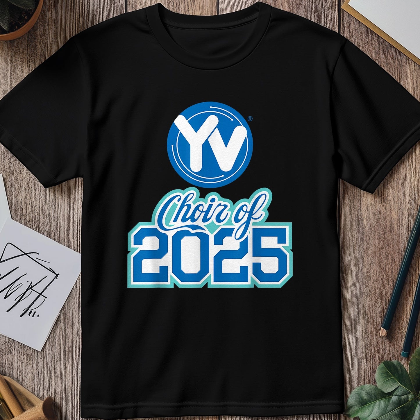 Choir of 2025 T-shirt