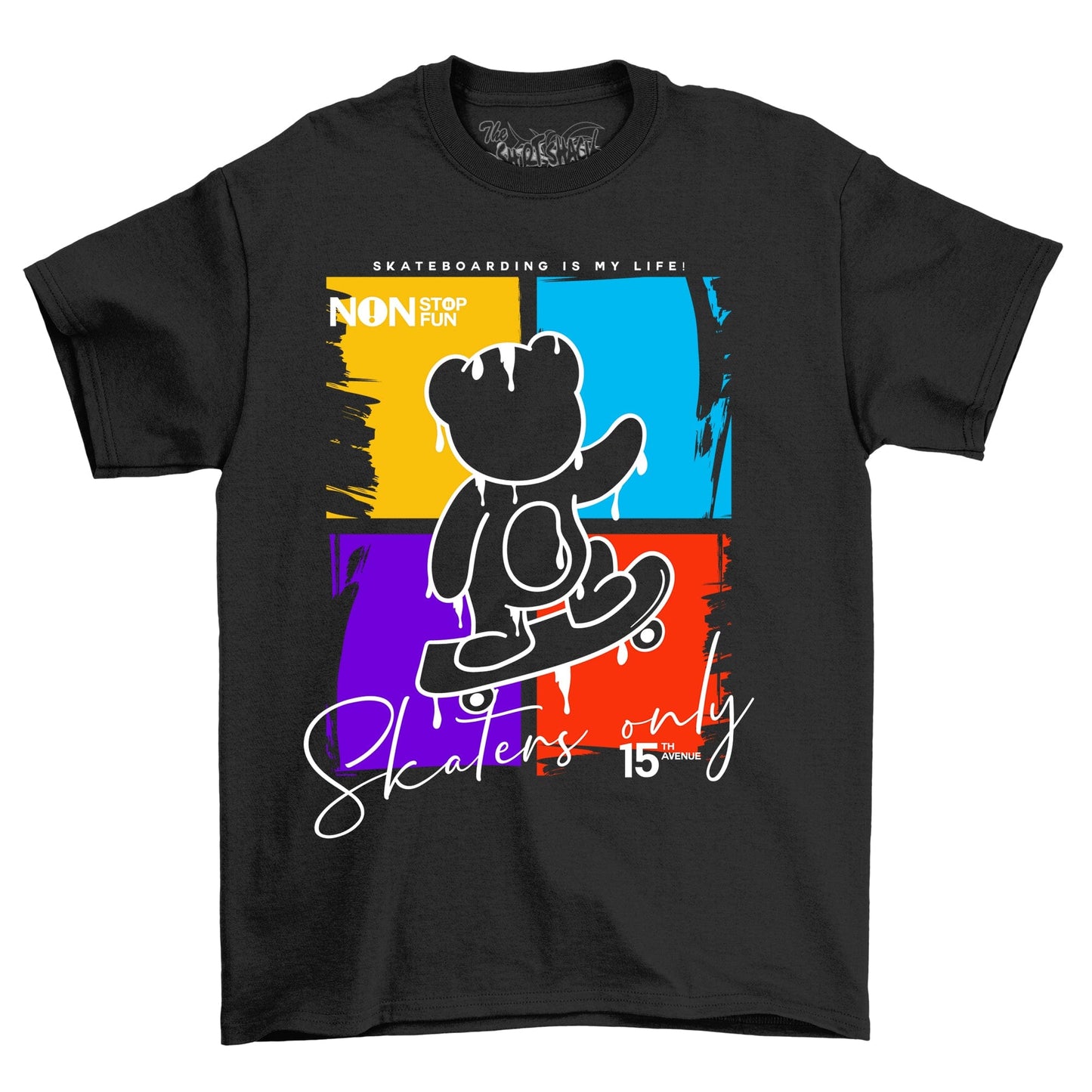 Bearstreet132 Funny TShirt
