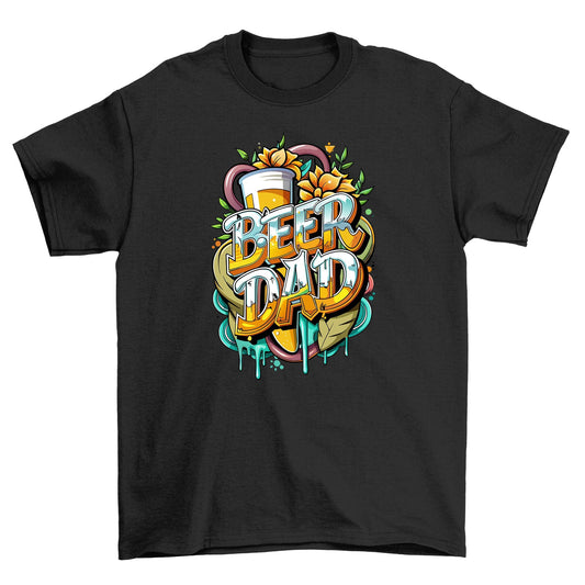 Best Beer Dad Funny TShirt