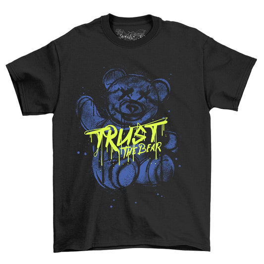 Bearstreet201 TShirt Funny