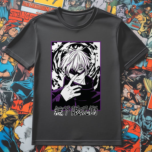 Satoru Anime Eye t-shirt
