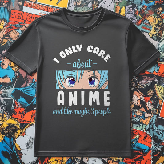Anime 3 Others T-Shirt