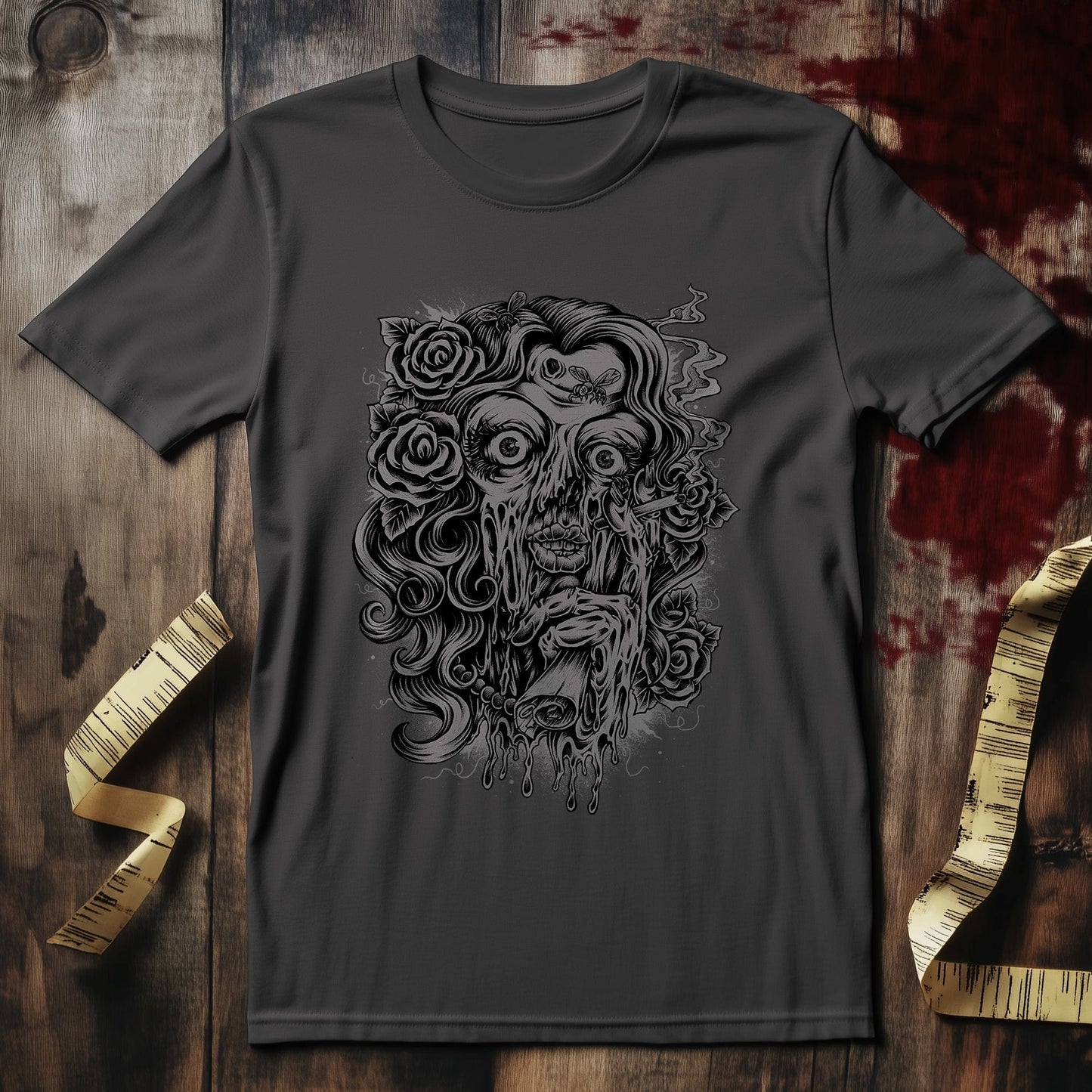 Lady Zombie T-shirt