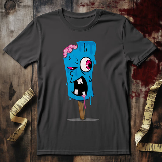 Zombie Ice Cream 2 T-Shirt