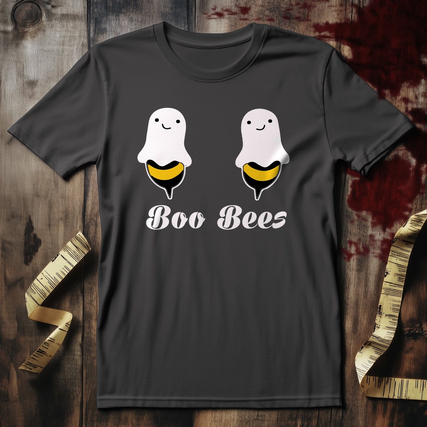 Boo Bees Funny T-Shirt