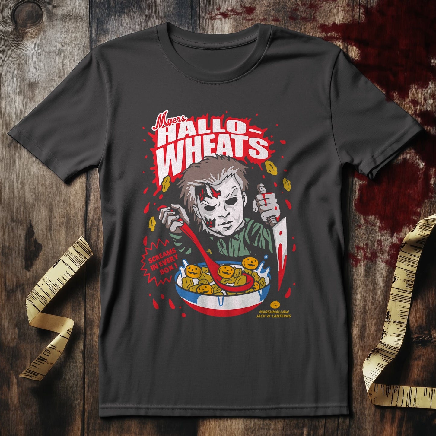 Zombie Cereal Killer T-Shirt