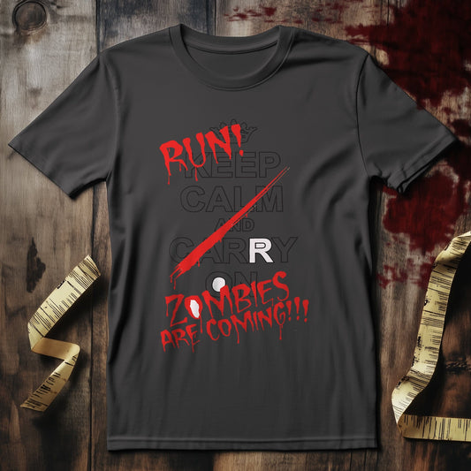 T25 Run Zombies T-Shirt