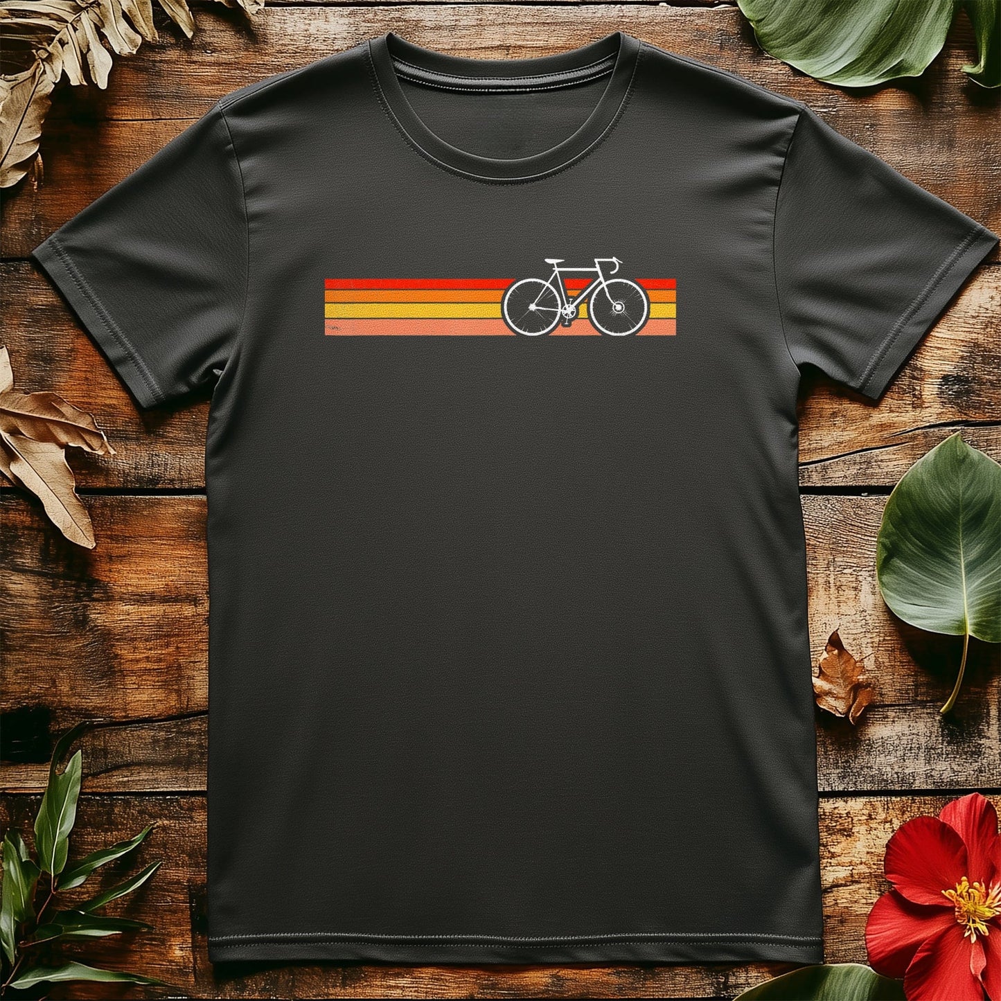 Cycling (238) T-Shirt - Funny and