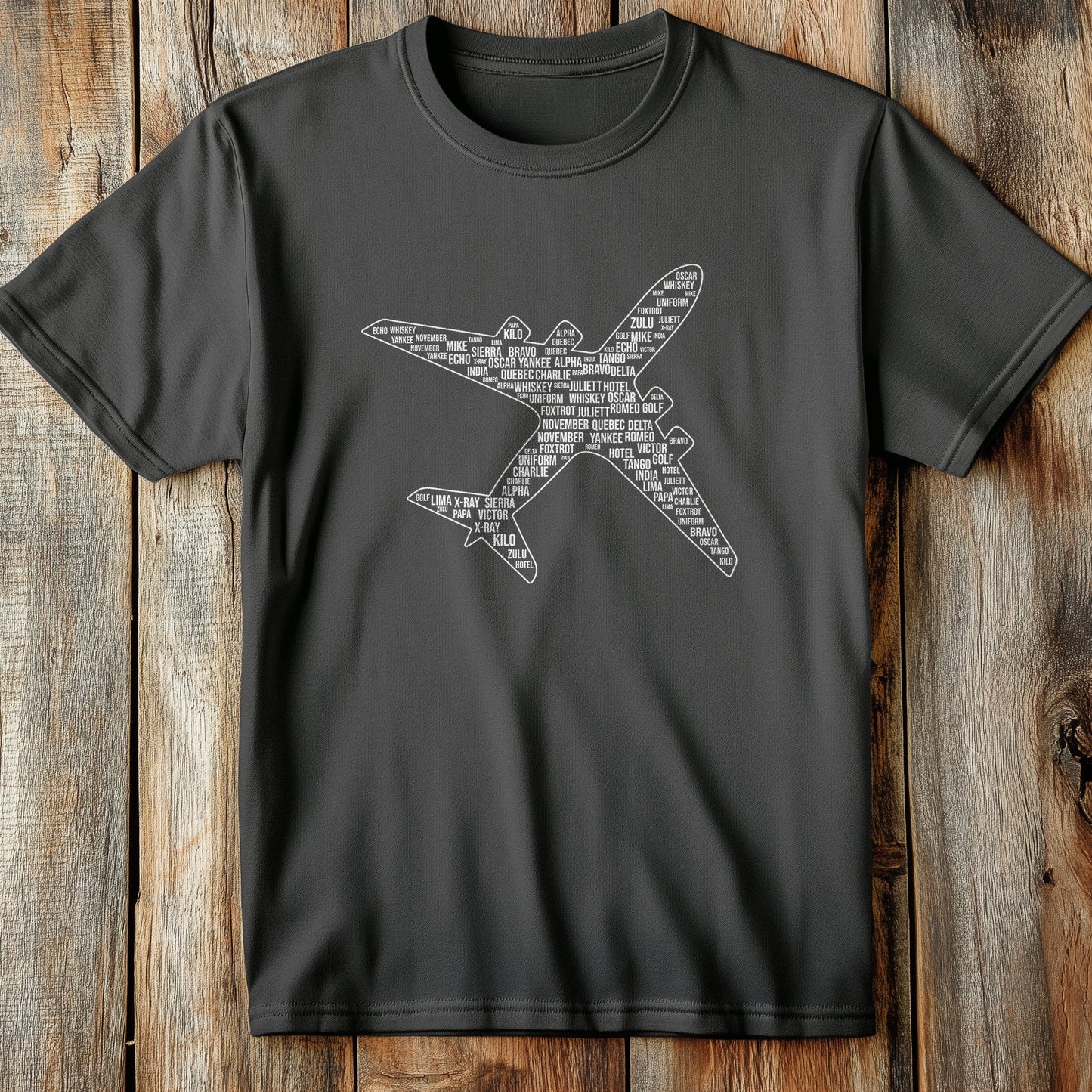 Alpha Hotel Oscar T-Shirt