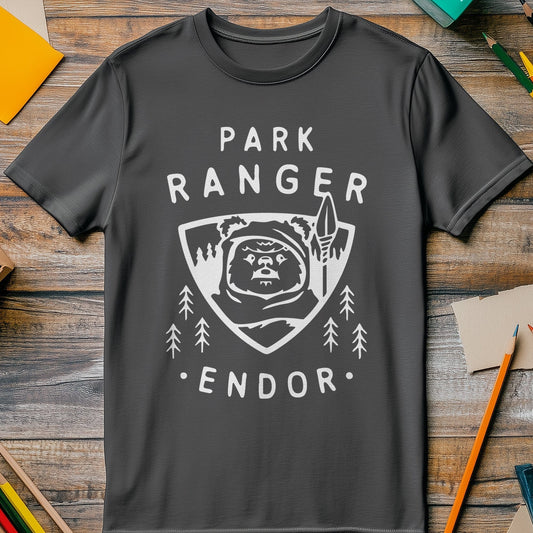 Ewok Endor 4 T-Shirt - Funny and