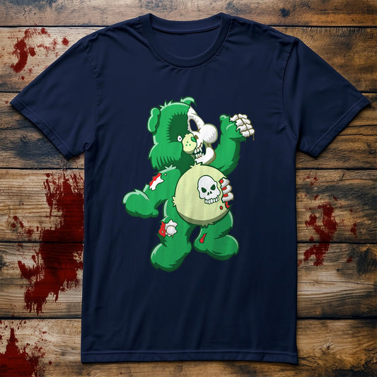 Care Bear Zombie t-shirt