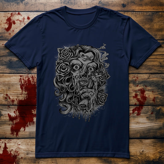 Lady Zombie T-shirt