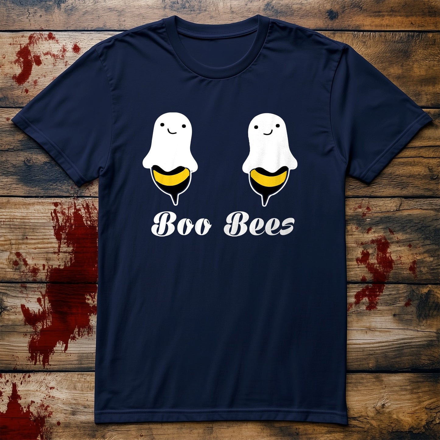 Boo Bees Funny T-Shirt