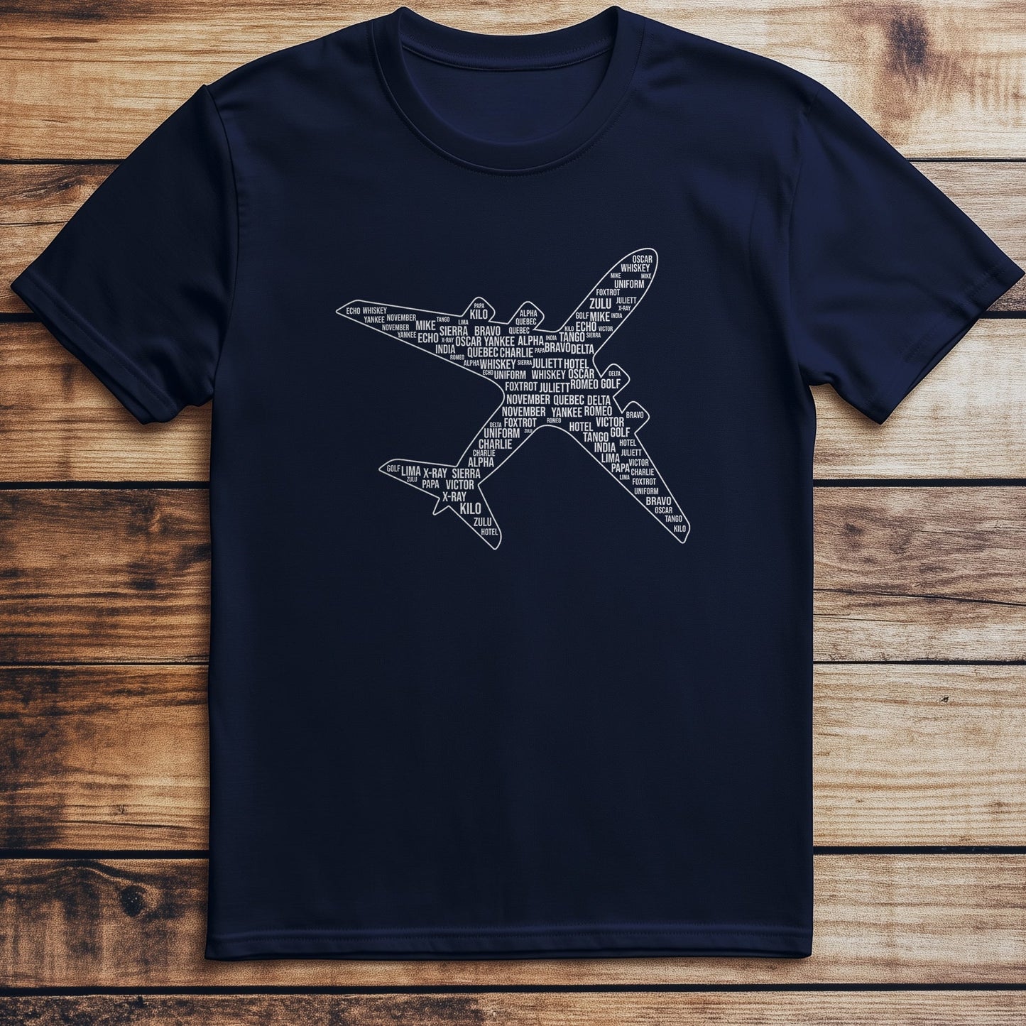 Alpha Hotel Oscar T-Shirt