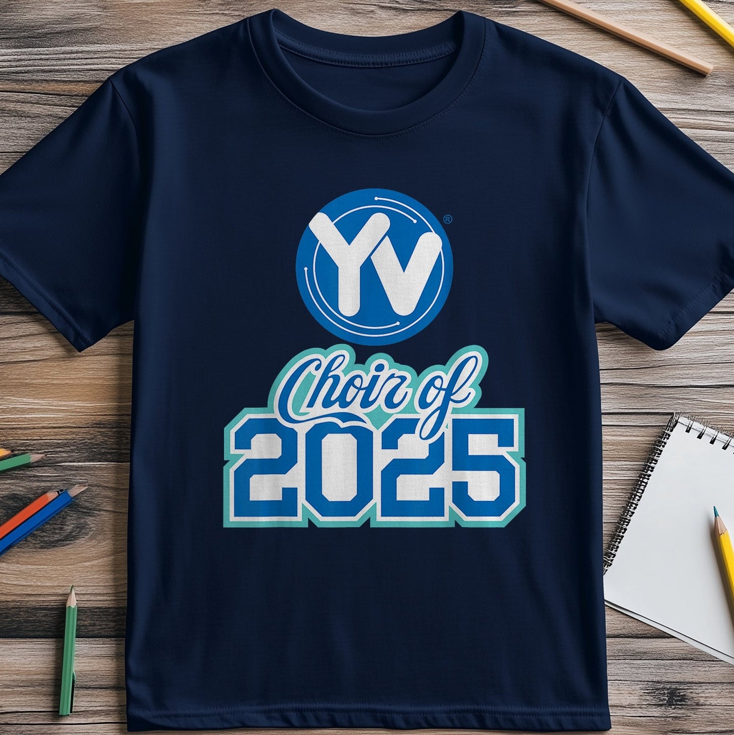 Choir of 2025 T-shirt