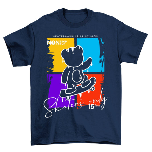 Bearstreet132 Funny TShirt