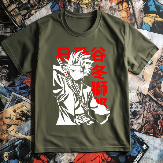 Tanjiro's Anime Adventures T-Shirt