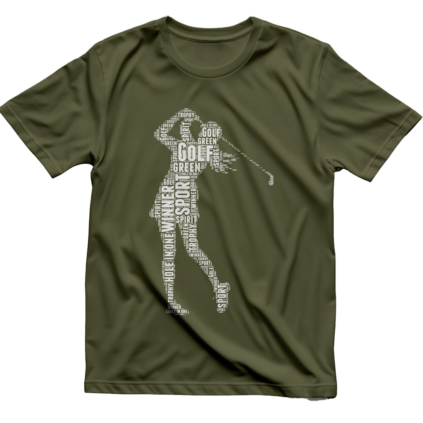 Golf-47 Par-fectly Funny T-Shirt