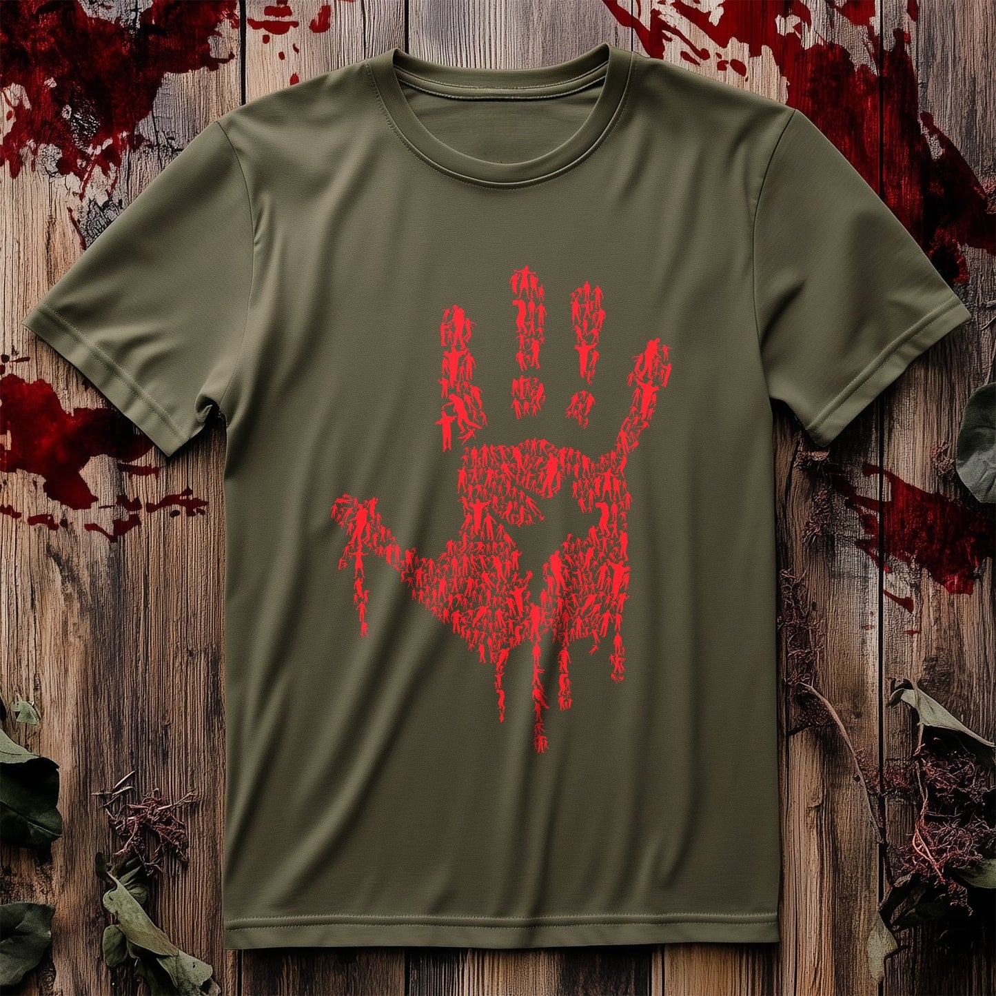 Zombie Hand T-shirt