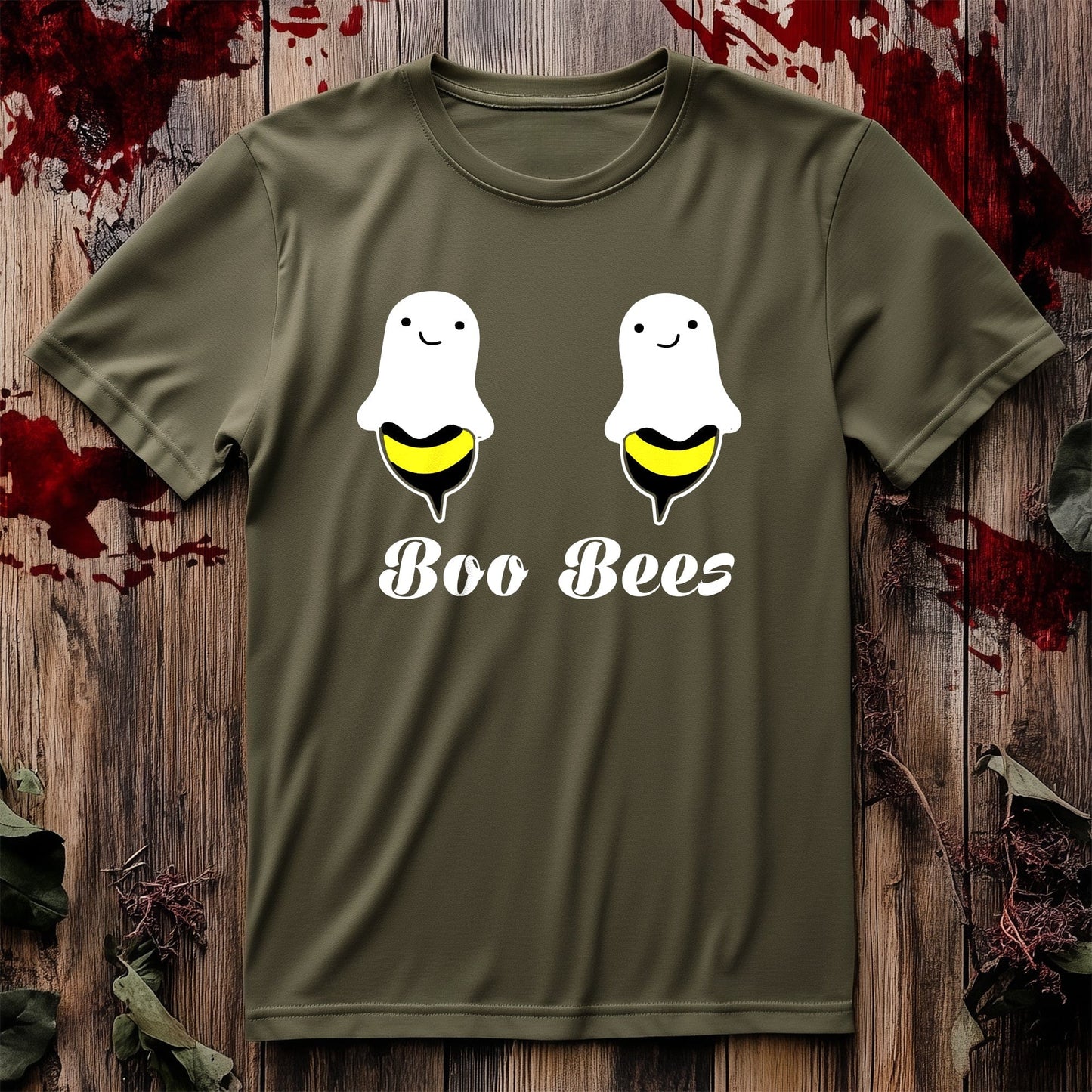 Boo Bees Funny T-Shirt