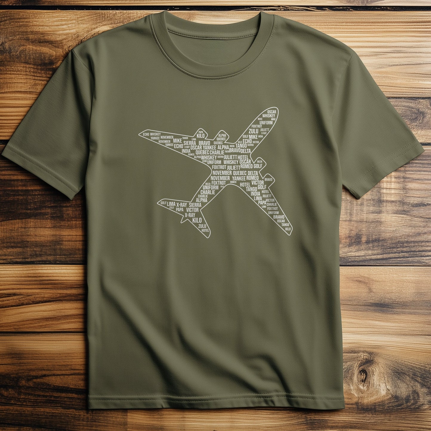 Alpha Hotel Oscar T-Shirt