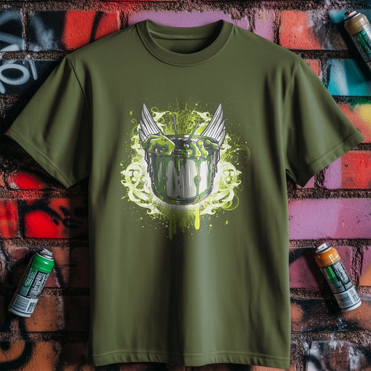 Zombie Paint T-shirt