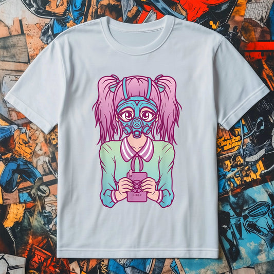 Toxic Anime Girl T-Shirt