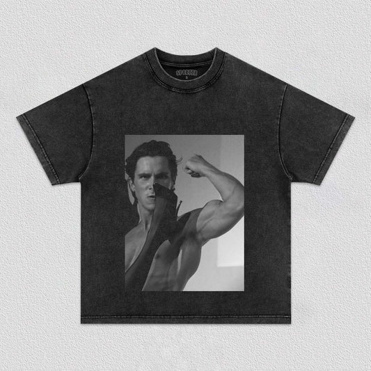 AMERICAN PSYCHO TEE Style002