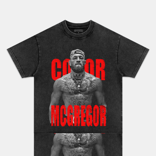 CONOR MCGREGOR VINTAGE TEE 10-18