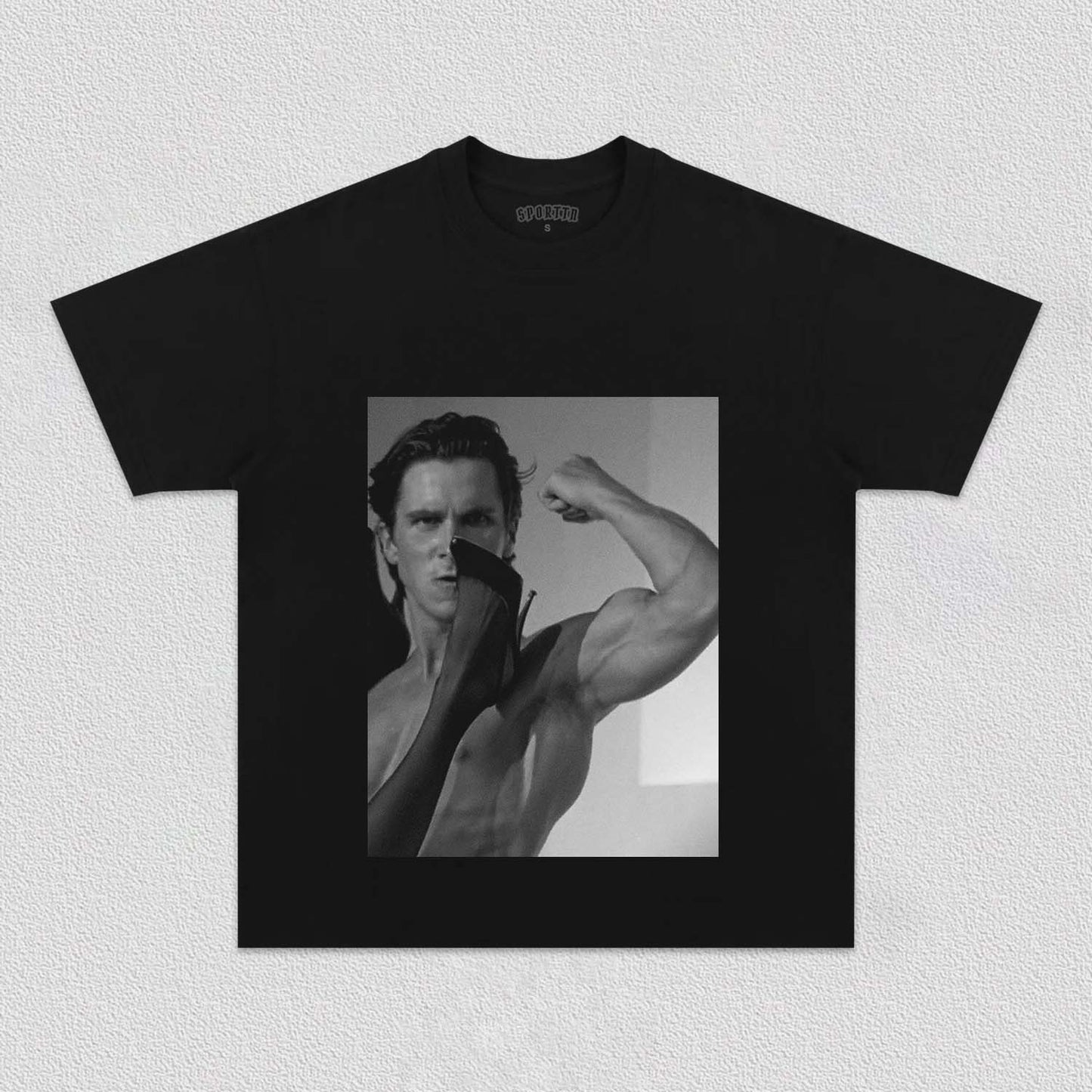 AMERICAN PSYCHO TEE Style002