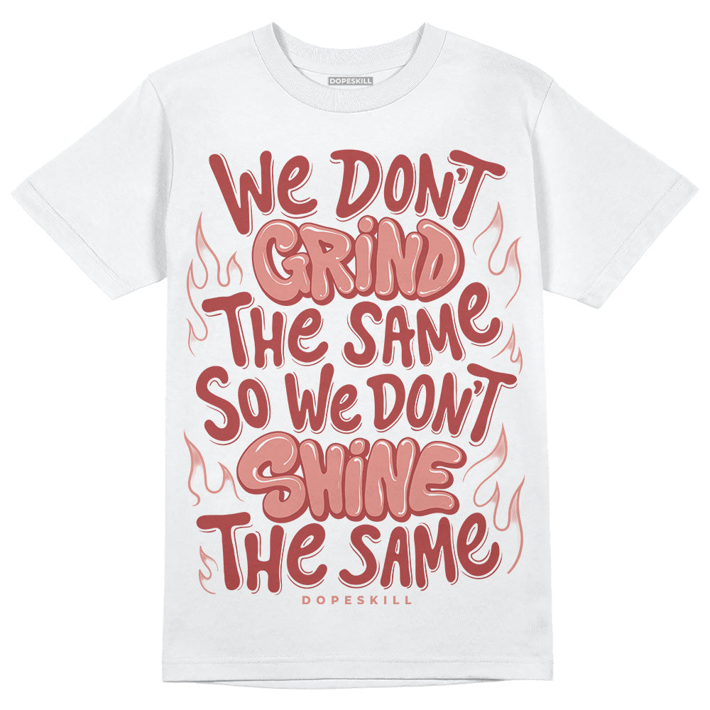 Dune Red 13s DopeSkill T-Shirt Grind Shine Graphic