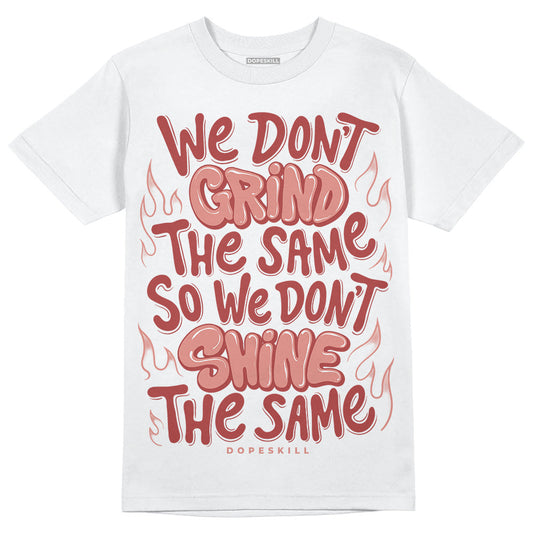 Dune Red 13s DopeSkill T-Shirt Grind Shine Graphic