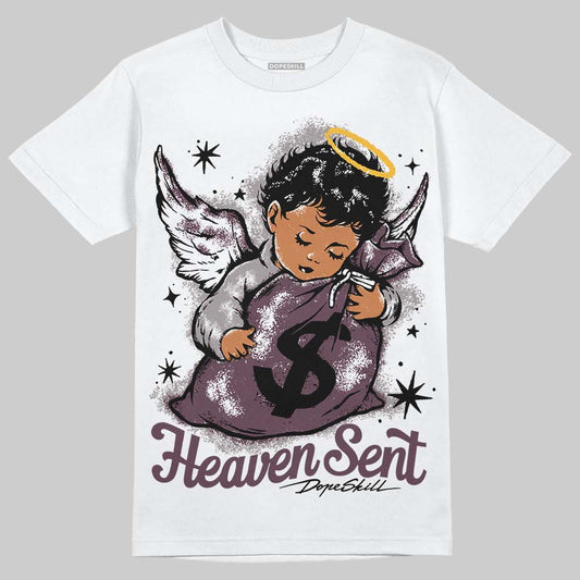 A Ma Maniere x "Violet Ore" 5s DopeSkill T-Shirt Heaven Sent Graphic
