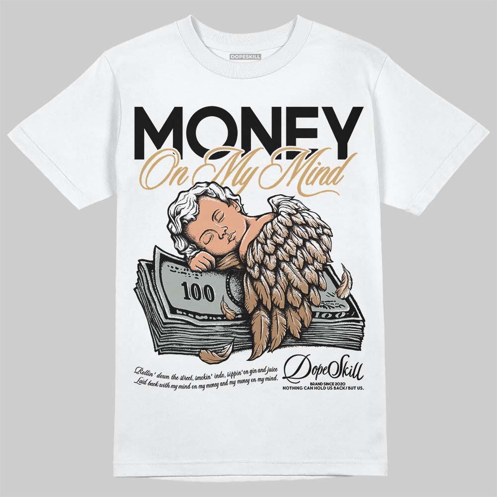 1906R ‚ÄòWhite Gold‚Äô DopeSkill T-Shirt MOMM Graphic