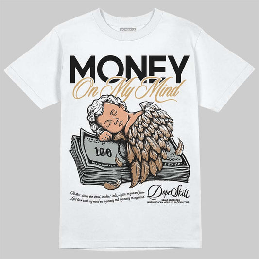 1906R ‚ÄòWhite Gold‚Äô DopeSkill T-Shirt MOMM Graphic