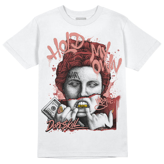 Dune Red 13s DopeSkill T-Shirt Hold My Own Graphic
