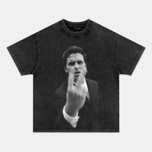 AMERICAN PSYCHO TEE Style003