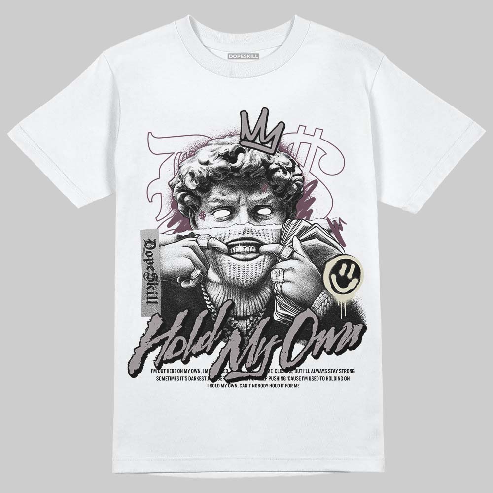 A Ma Maniere x "Violet Ore" 5s DopeSkill T-Shirt In My Way Graphic