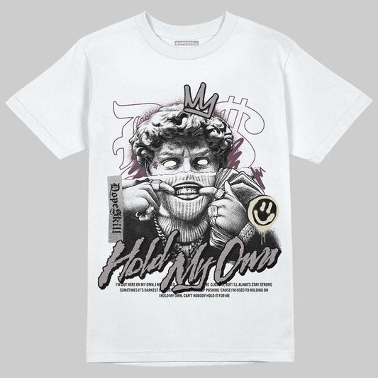 A Ma Maniere x "Violet Ore" 5s DopeSkill T-Shirt In My Way Graphic