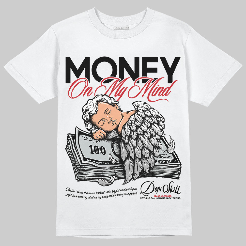 Bred Velvet 11s DopeSkill T-Shirt MOMM Graphic