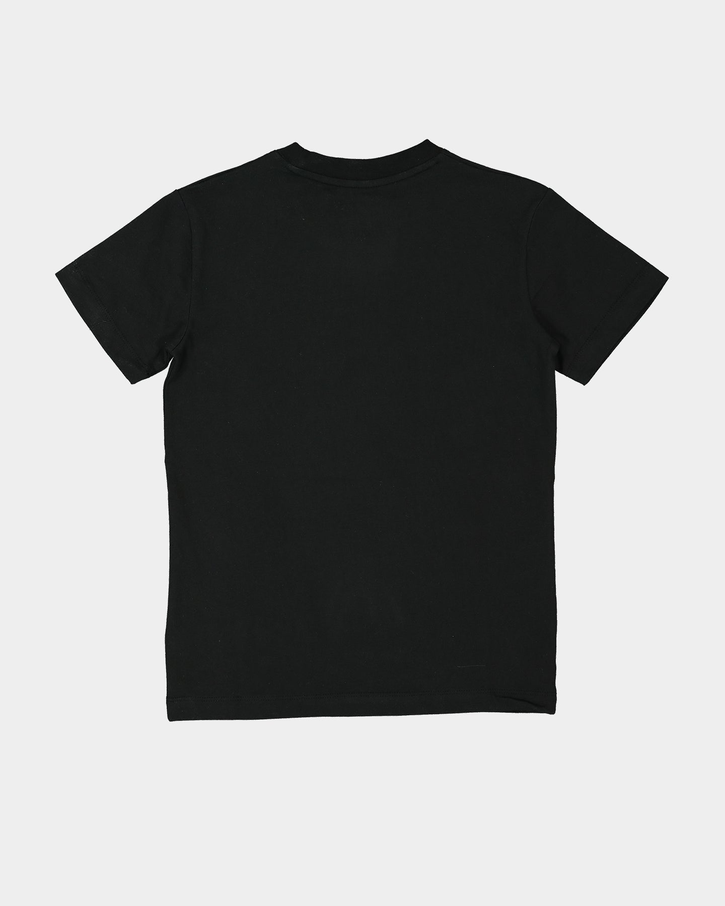 NBA Kids' Chicago Bulls Platinum Foil Team Logo T-Shirt Black