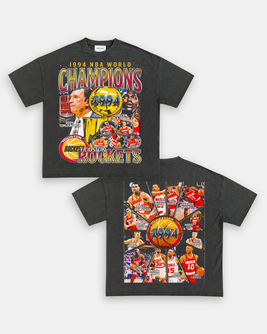 1994 NBA CHAMPIONS TEE - [DS] Style001
