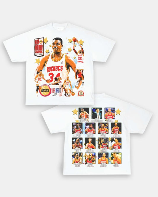 1995 NBA CHAMPS TEE - [DS] Style001