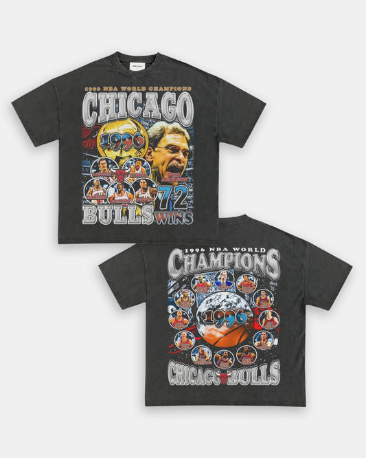 1996 NBA CHAMPS TEE - [DS] Style001
