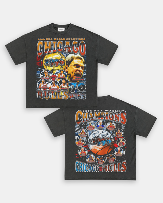 1996 NBA CHAMPIONS TEE - [DS]