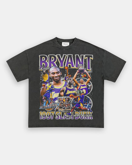 1997 SLAM DUNK CHAMPION TEE Style001