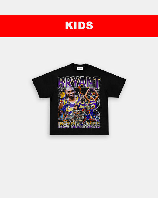 1997 SLAM DUNK CHAMPION - KIDS TEE Style001