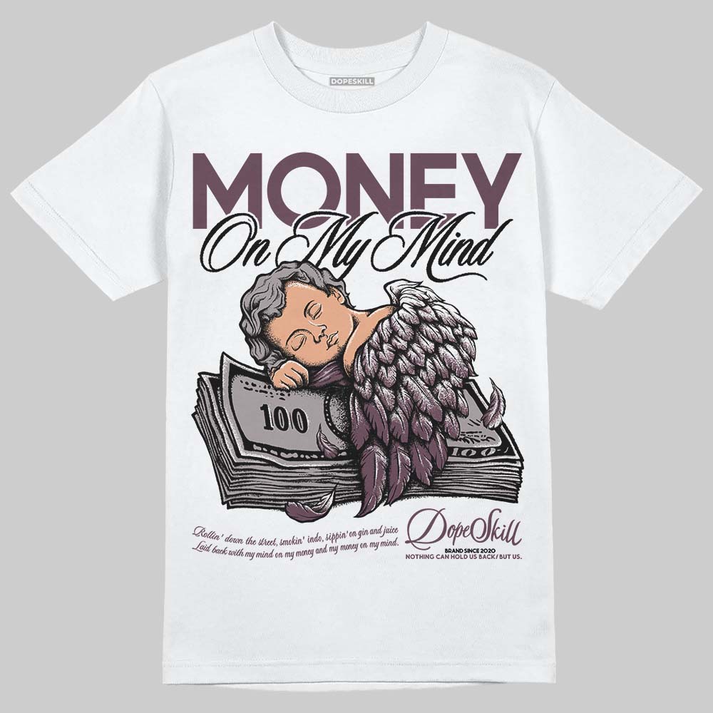A Ma Maniere x "Violet Ore" 5s DopeSkill T-Shirt MOMM Graphic