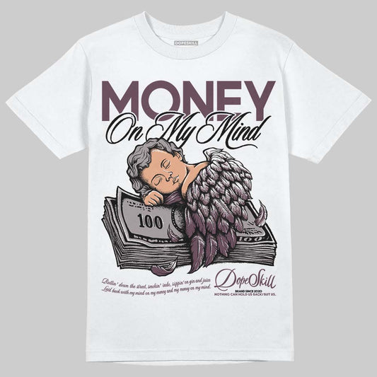 A Ma Maniere x "Violet Ore" 5s DopeSkill T-Shirt MOMM Graphic