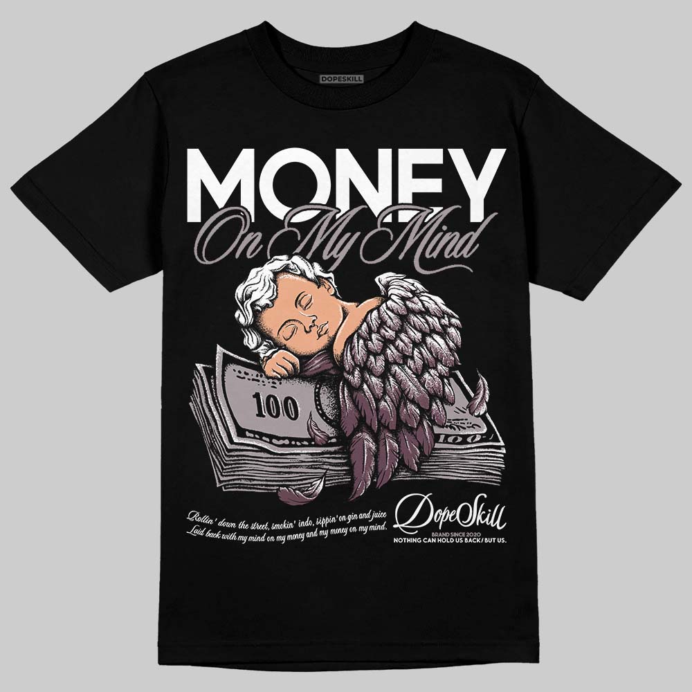 A Ma Maniere x "Violet Ore" 5s DopeSkill T-Shirt MOMM Graphic